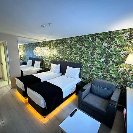 Tempo Fair Suites Istanbul Exteriör bild
