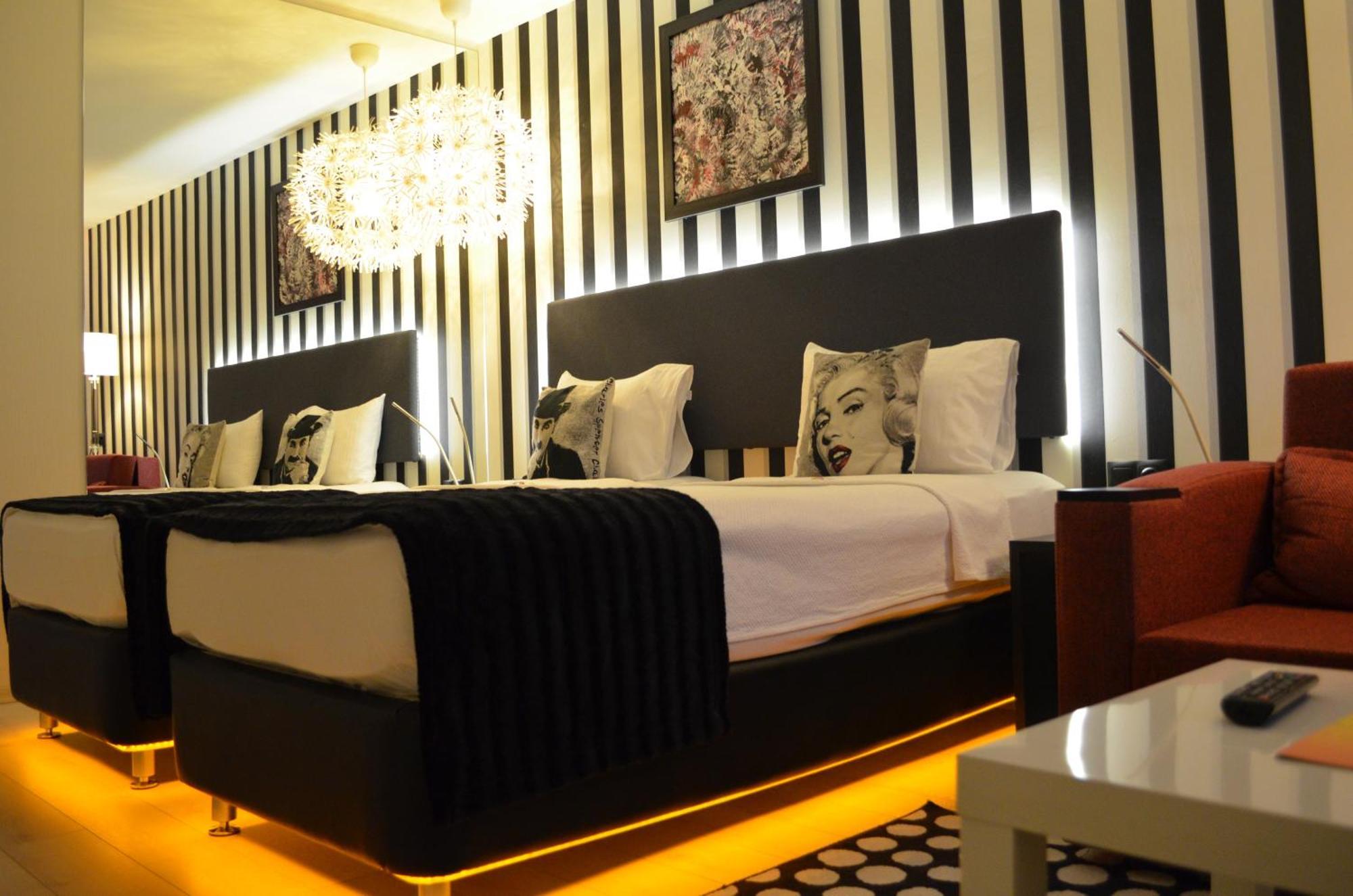 Tempo Fair Suites Istanbul Exteriör bild