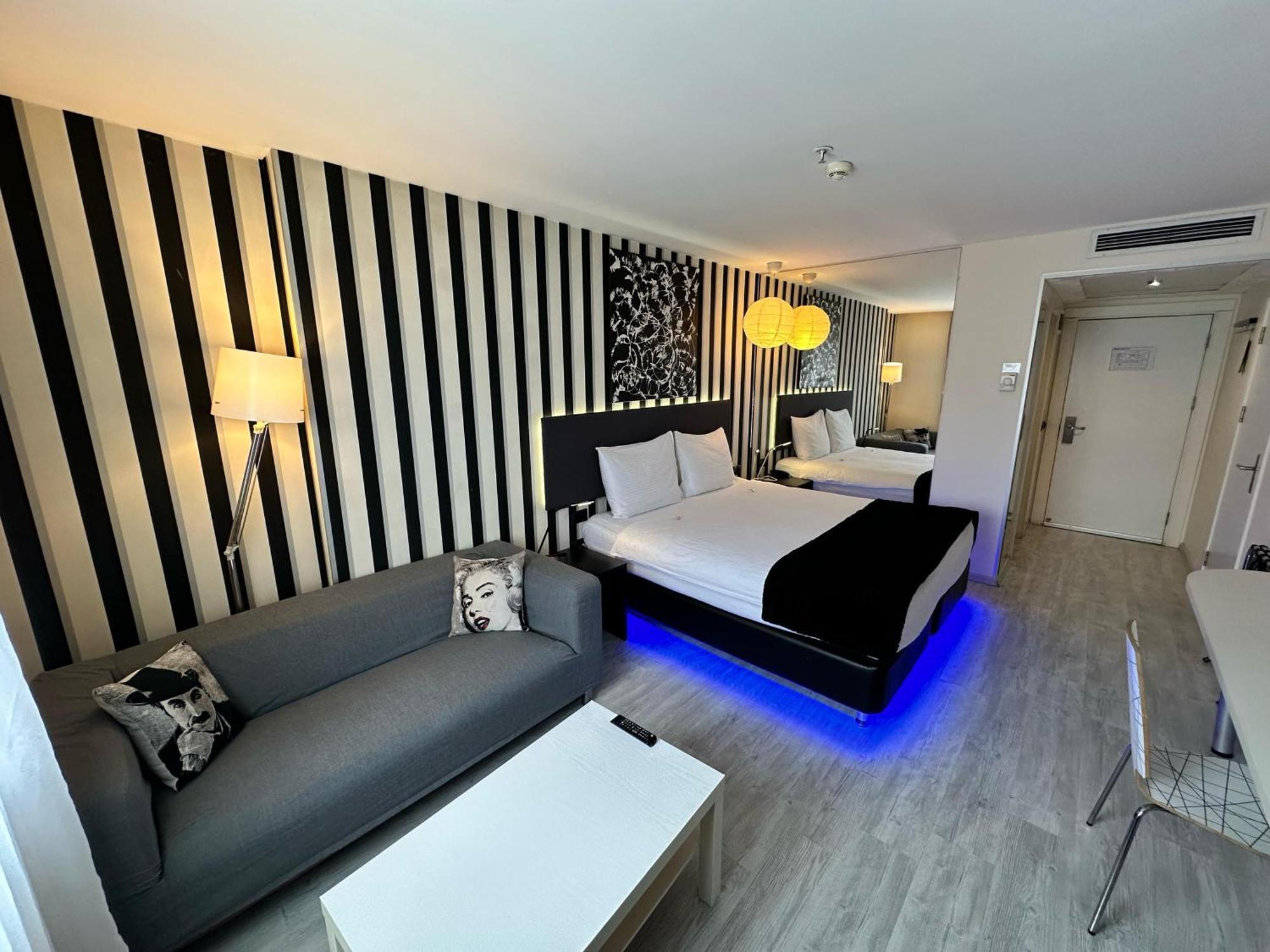 Tempo Fair Suites Istanbul Exteriör bild