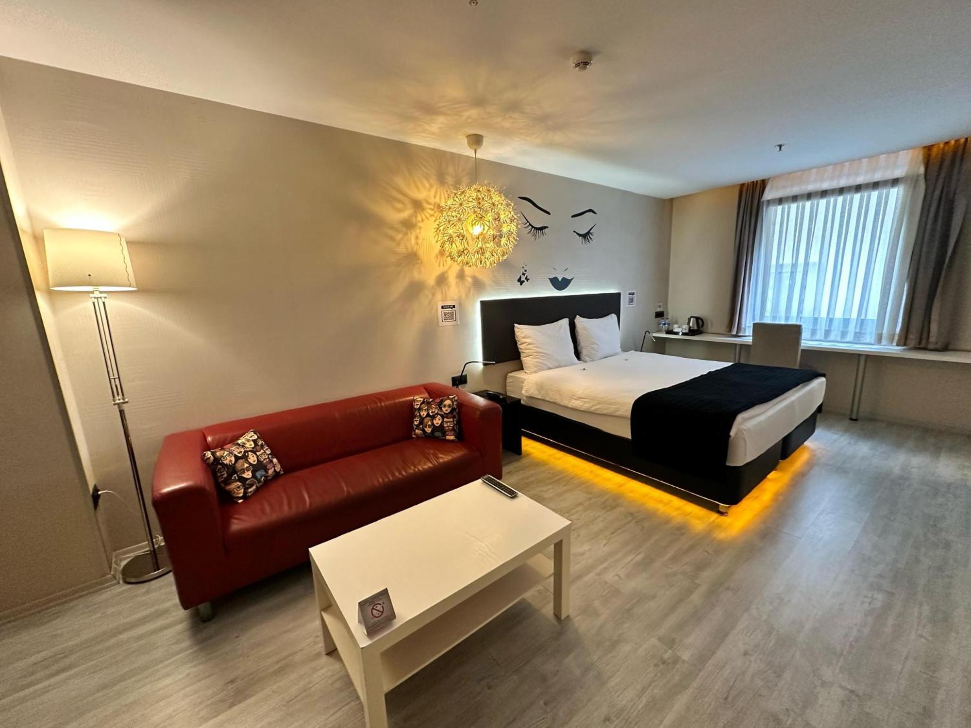 Tempo Fair Suites Istanbul Exteriör bild